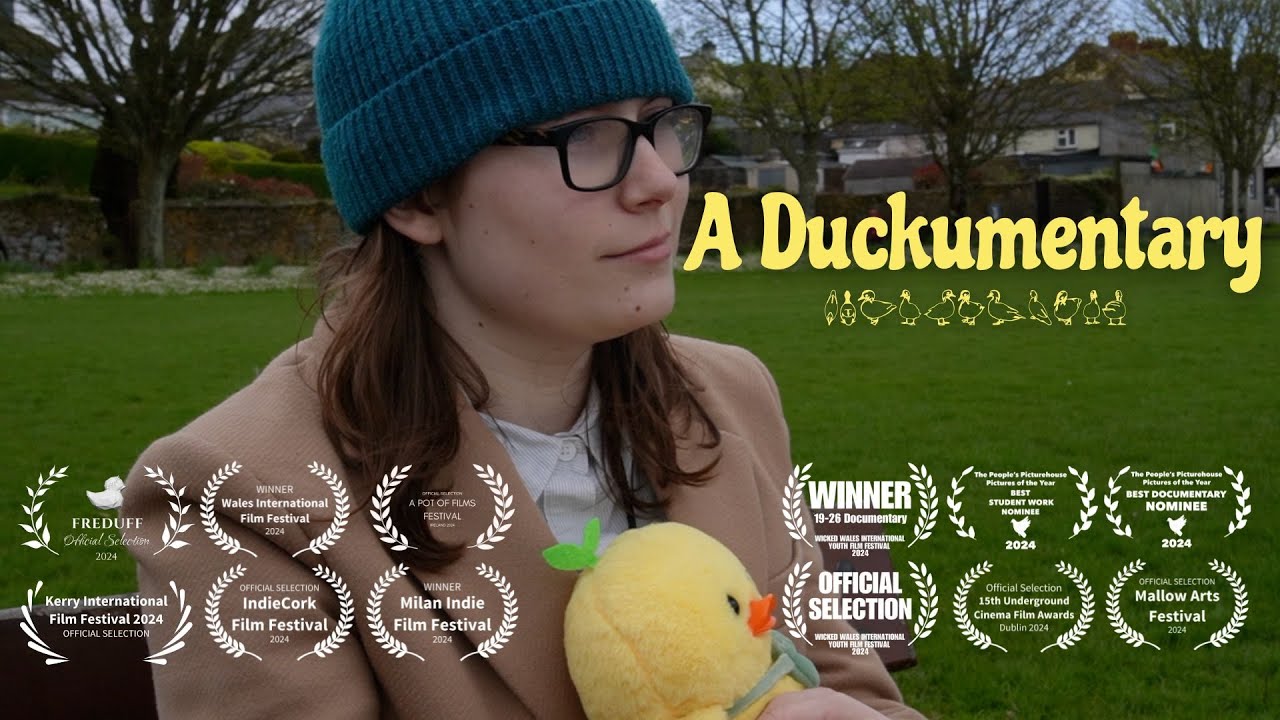 A Duckumentary (2024) | Award Winning Short Documentary