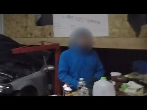 skyline bike Blur Face Clutch Job