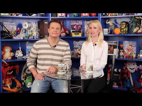 The Show - March 17, 2011 - Orlando Attractions Ma...