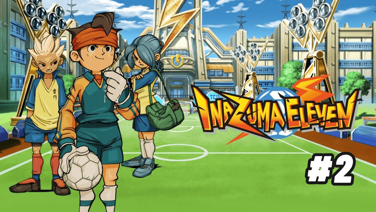 Inazuma Eleven 1 #2 | Inazuma Eleven +18 | ``KEVIN GOD´´ | Español | PC