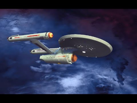 Tos Kitbash Star Trek Online Kitbash but beautiful TOS Shangri La Class Ship. - YouTube