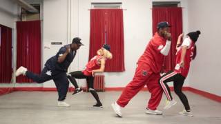 THE NEXT SCHOOL DICTIONARY TRAILER-HIPHOP