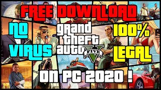 || How To Download gta 5 In Pc || Download Full Version In PC ||  how to download gta 5 on pc ||