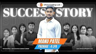 From Learner To Leader The Dhee Coding Lab Journey Of Mr Manu Patel