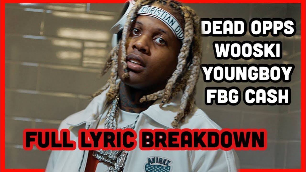 Lil Durk Computer Murderers FULL LYRIC BREAKDOWN | He Dissed YoungBoy, Wooski, FBG Cash And More