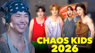 Athlete Reacts | Stray Kids THIS & THAT era because life is hard  ✨😭