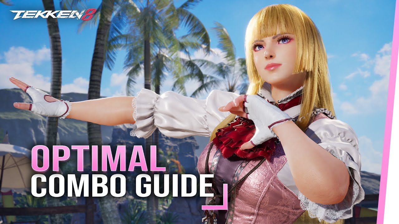 lili様 リクエスト 8点 まとめ商品 LILI Optimal Combo Guide | TEKKEN 8 Season 1 - YouTube
