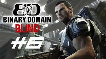 Binary Domain Gameplay Walkthrough Let