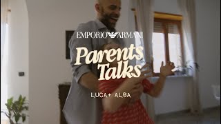 Parents Talks - Luca Trapanese