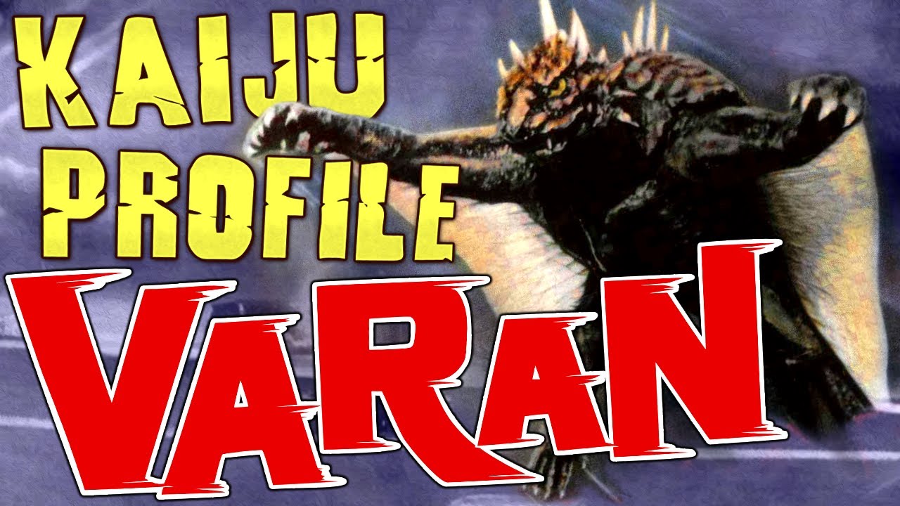 Varan Wikizilla The Kaiju Encyclopedia<script async src=