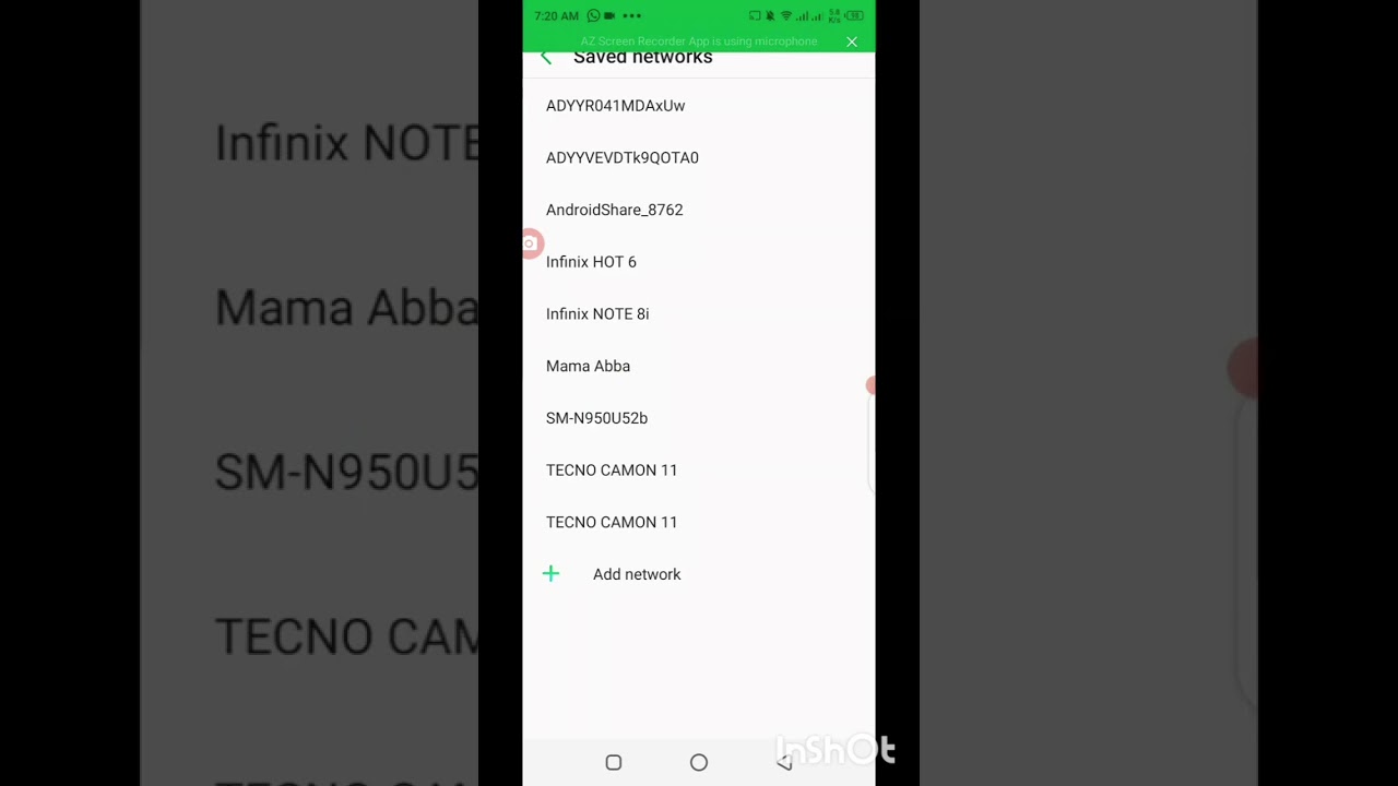 How to get wifi password|how to view saved wifi passwords 