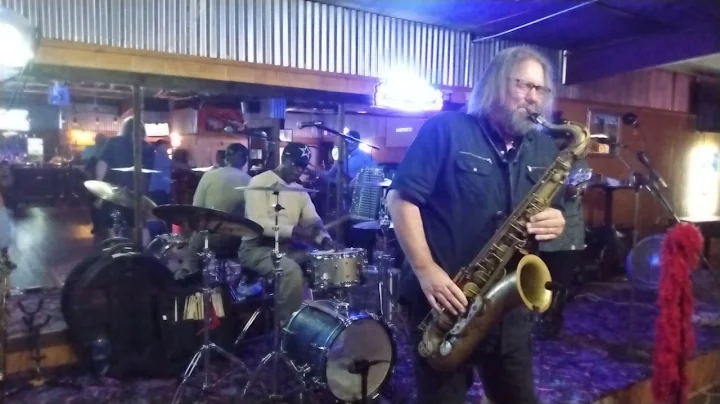Mike Reed  "When a Man Loves A Woman" - Janice and...