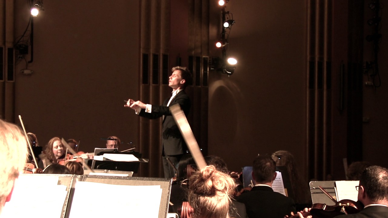 North State Symphony:  Mahler 5!