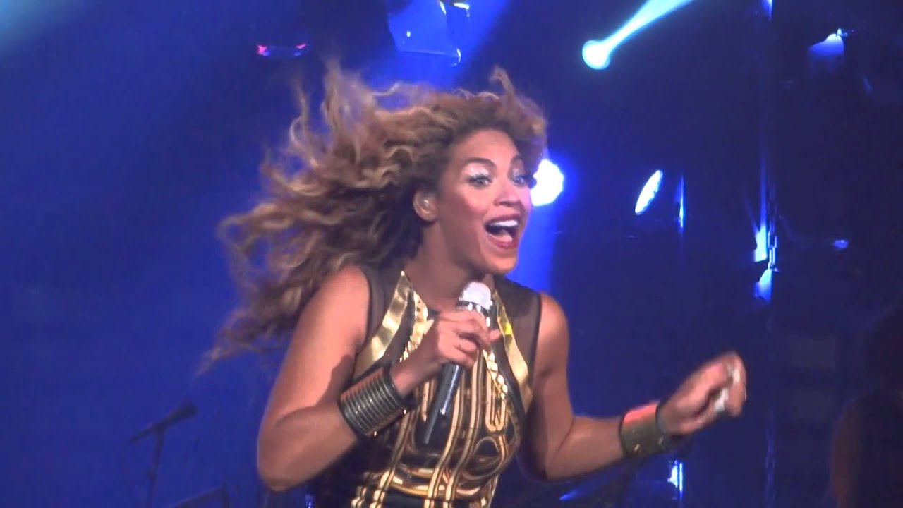 Beyonce Live Crazy In Love Las Vegas