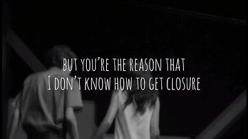 Henry Moodie - Closure (Lyrics Video)