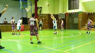 Surigao vs TN UFOSA - Q3&amp;4 of QF