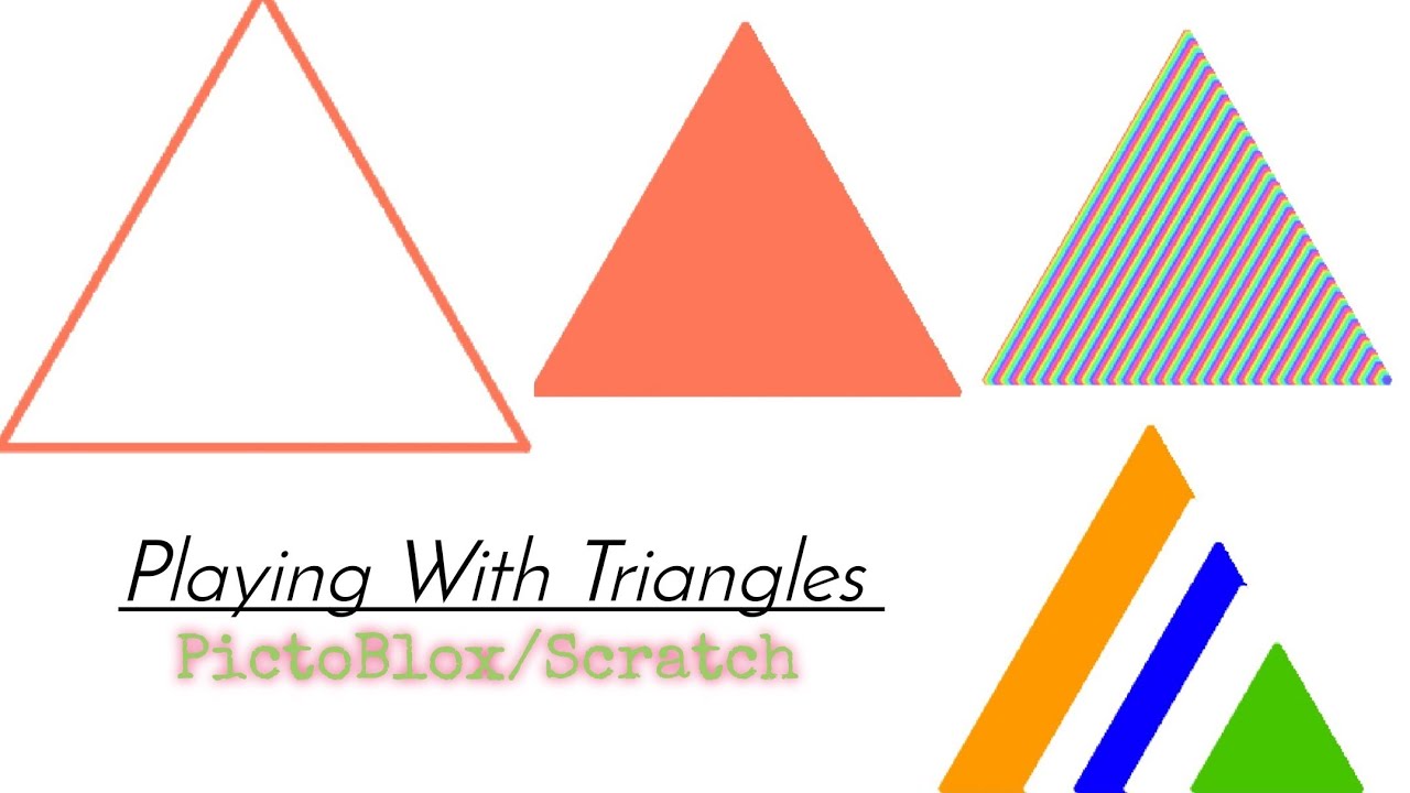 How To Do Simple Filled Colourful And Indian Flag Colours Triangle In how-to-do-simple-filled-colourful-and-indian-flag-colours-triangle-in