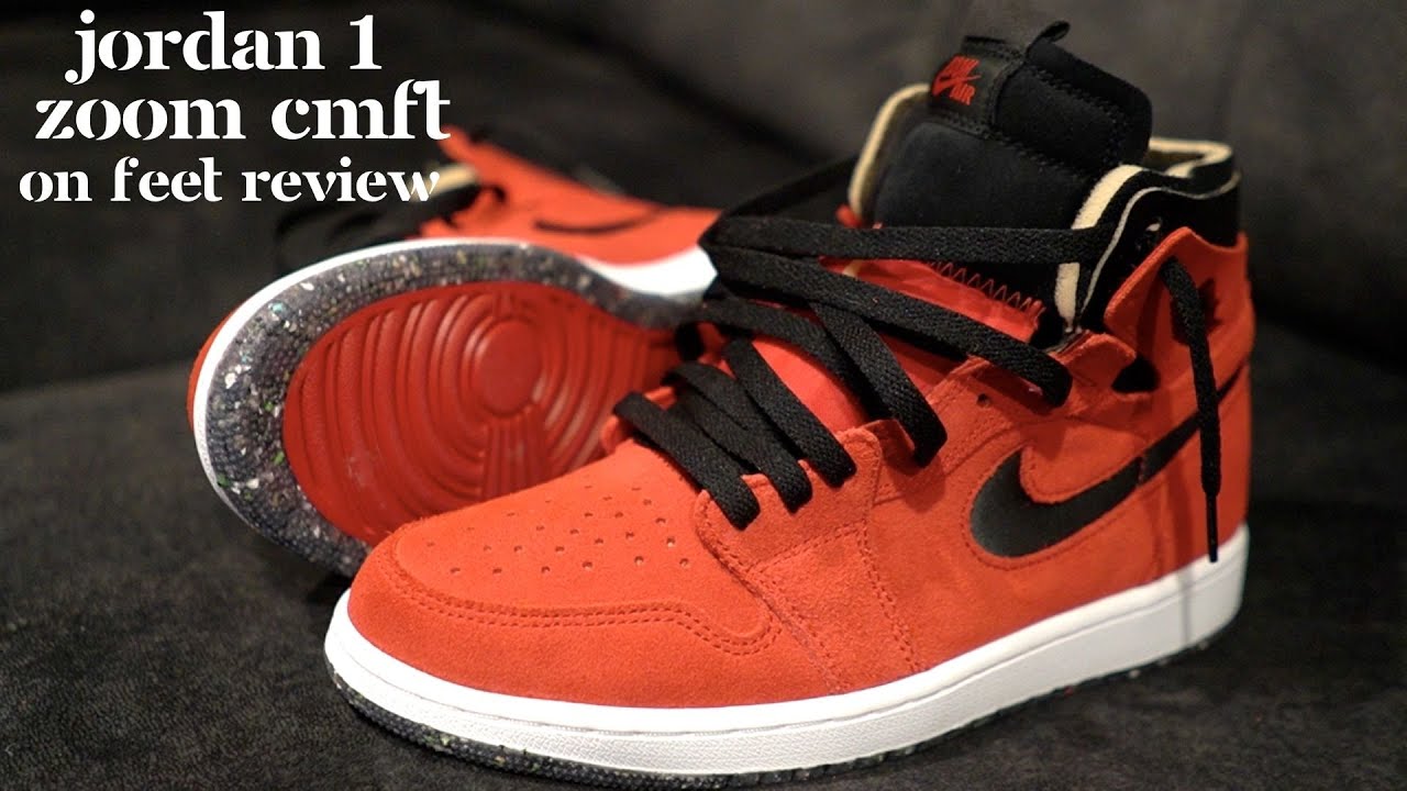 Jordan 1 Zoom CMFT 