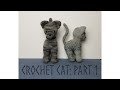 Crochet Cat: Part 1