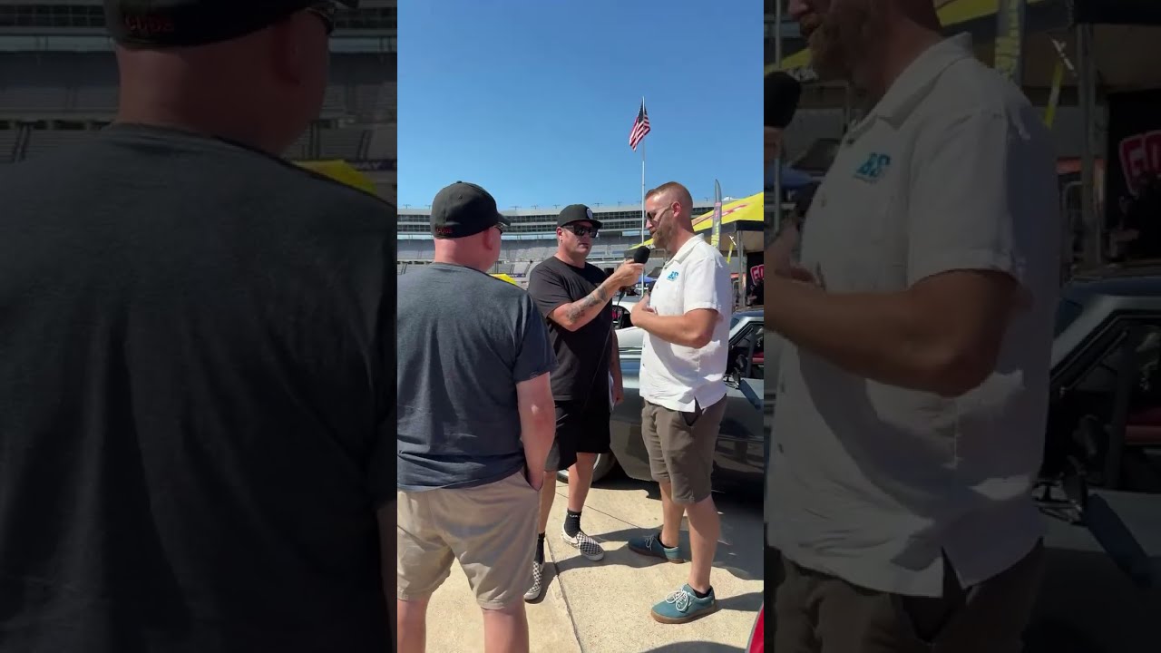 Goodguys Rod and Custom is live for the 2025 Muscle Machine of the Year Ceremony pt. 1