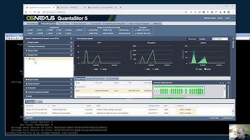 QuantaStor 5: Introduction to QS CLI and how to script storage provisioning