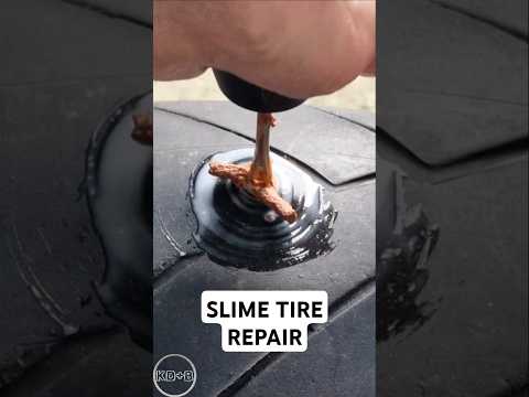 Slime Drill Bit