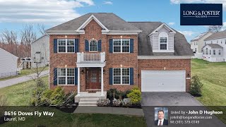 Sale: 4 Beds - 3 Baths - 2884 sq ft - Laurel - MD [$929,000] MLS #: MDHW2065420