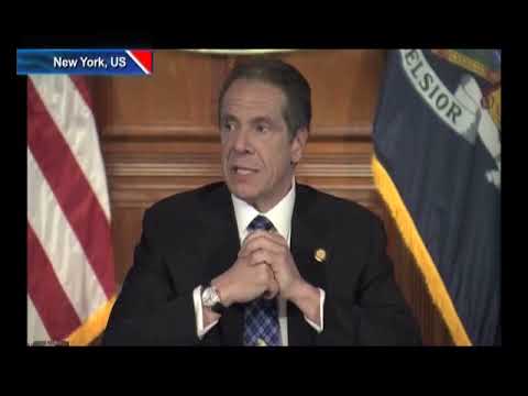 Governor Andrew Cuomo says bankruptcy for states is a `Dumb Idea`