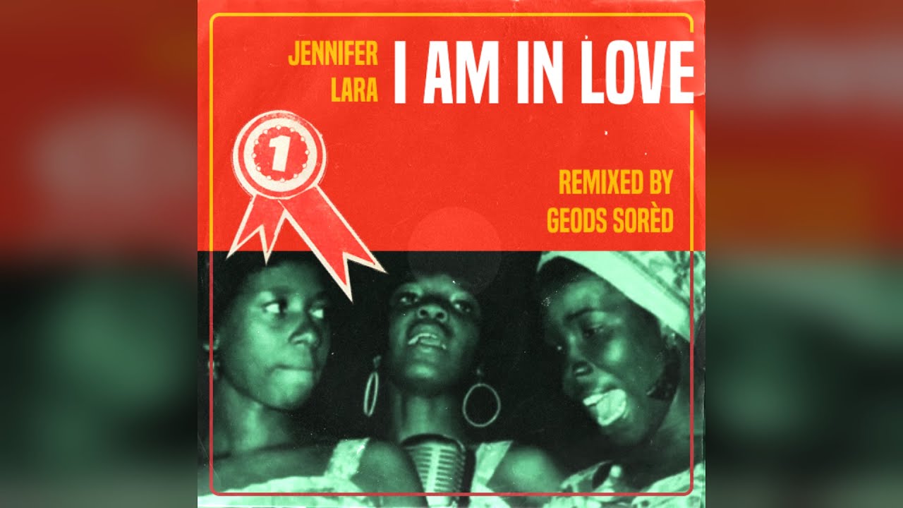 Jennifer Lara - I Am In Love (geods sorèd edit) - YouTube