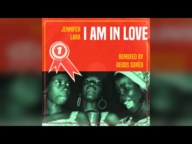 Jennifer Lara - I Am In Love (geods sorèd edit) - YouTube