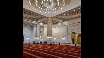 ﴿إِنَّ هذَا القُرآنَ يَهدي لِلَّتي هِيَ أَقوَمُ ﴾ الإسراء - القارئ ماجد الحازمي