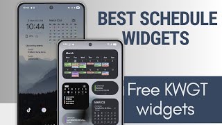 ORGANIZE YOUR DAY WITH THE BEST WIDGETS screenshot 3