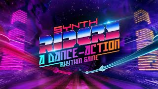 Synth Riders ۞ Muse® ۞ Algorithm (VR Experience Version) (PSVR)
