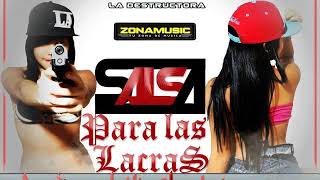 SALSA PARA LAS LACRAS ✘✘DJ MAIKOL CORTEZ EL DJ LATINO✘✘