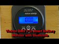 Victron BMV 712 Smart Battery Monitor with Bluetooth