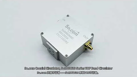 5o.com Coaxial Circulator-5o006060080120SK