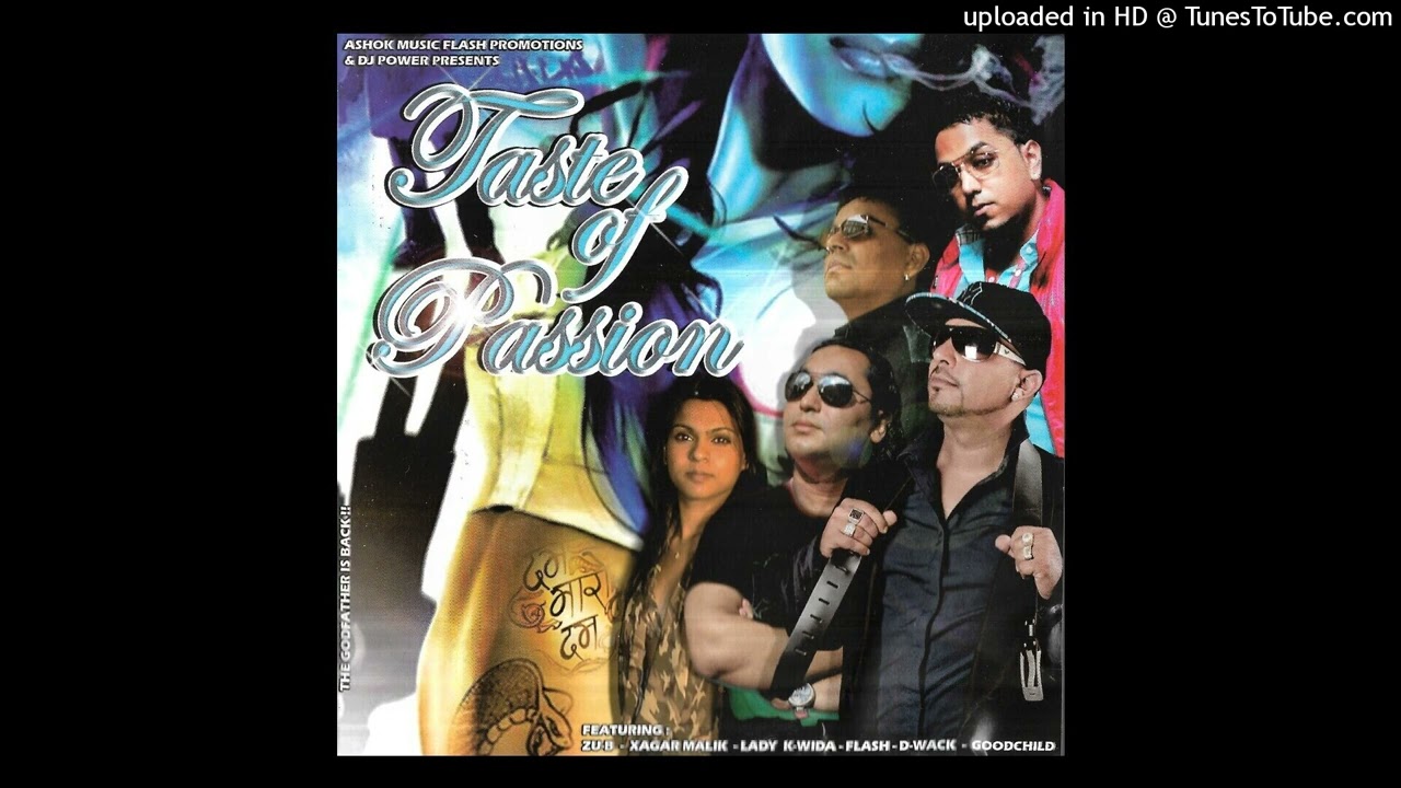 01 Aap Djaisa Koie - Zu-B / Goodchild | Taste Of Passion (Ashok Music Flash)