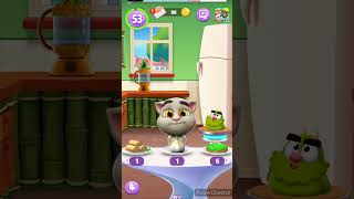 Talking Tom 2 Vs Garlic Magic With Sugar Fun