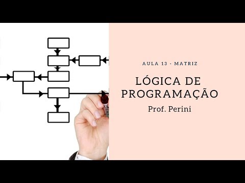 Aula 13 - Matriz