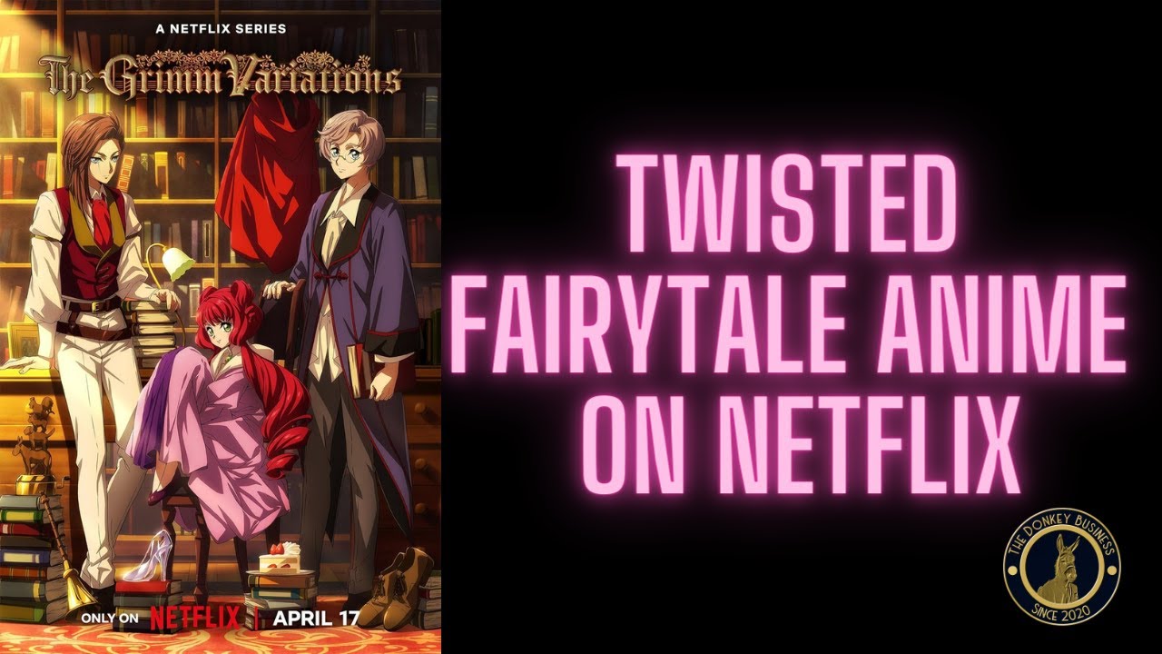 Just Found An Anime On Netflix As Twisted As Black