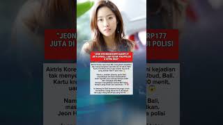 Uang Rp177 Juta Raib dalam 10 Menit! Reaksi Jeon Hye Bin Bikin Kagum #jeonhyebin #kdrama #drakor