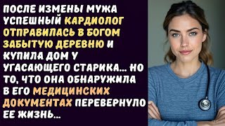 картинка: Кардиолог сбежала от боли — и обрела новую жизнь в