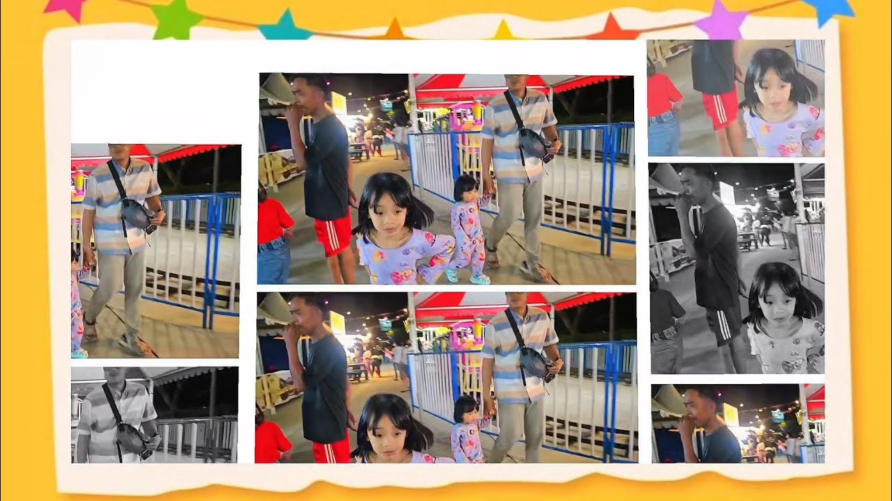 DISNEY PRINCESS CINDERELLA, SNOW WHITE, PRINCESS ELSA ADA DI PASAR MALAM 🎡🎠🎢