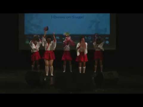 【みけい】【ICDS2014】神のまにまに【踊ってみたた】
