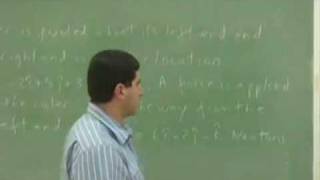 Torque and Angular Momentum Example 1 Part 1