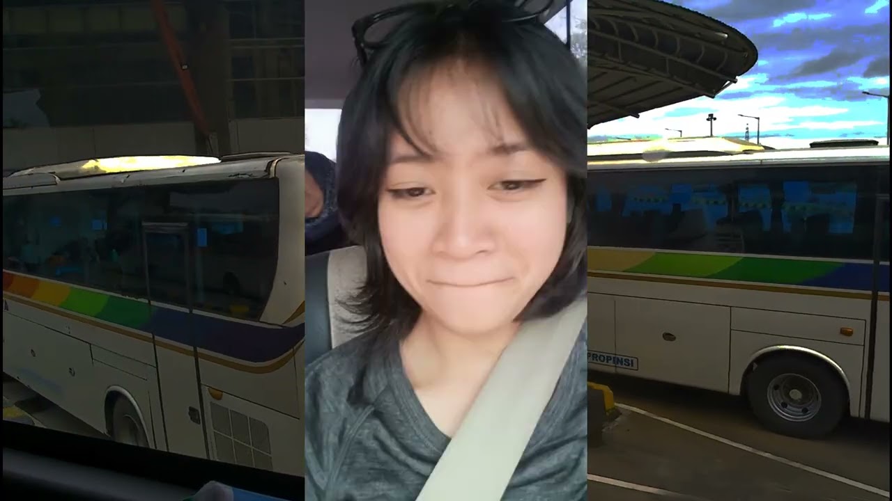 Didiet Rini Family Menuju ke Malang lagi