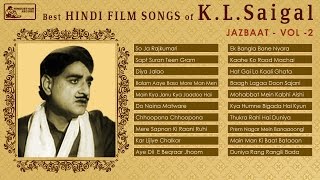 Kundan lal saigal or k.l. is a legend that has no parallel. the first
star of hindi film industry known both for his looks as well melod...