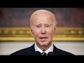 US voters asked whether Biden’s age is a concern in lead-up to election