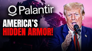 The Shocking Way PALANTIR Safeguards National Security