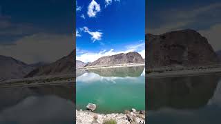 Pakistan’s Northern Wonder: Karakoram &amp; Indus in One Frame #shorts #nisaraminvolgs #ytshorts